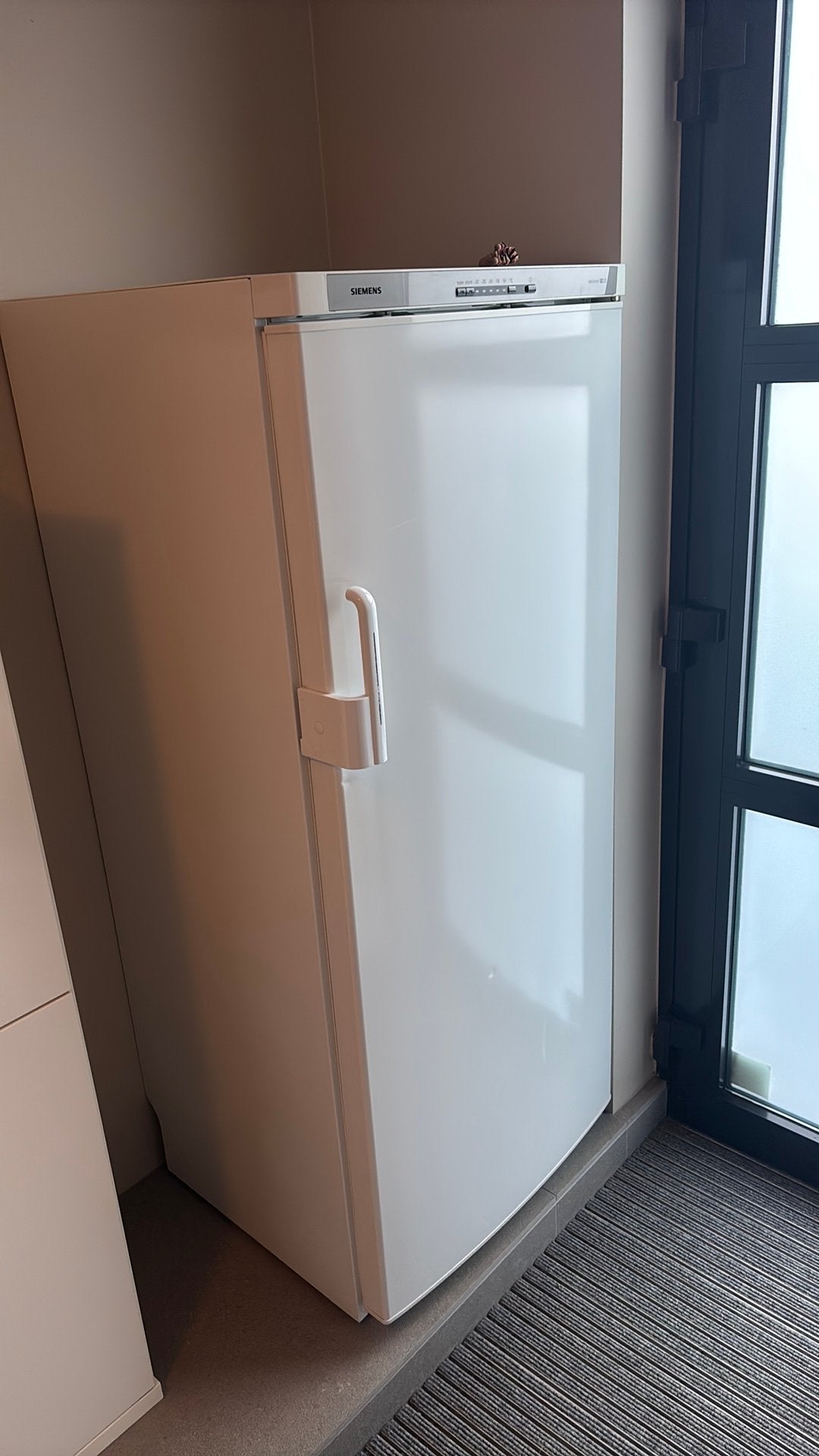 Diepvries siemens, Elektronische apparatuur, Vriezers en Diepvrieskisten, Ophalen of Verzenden, Zo goed als nieuw
