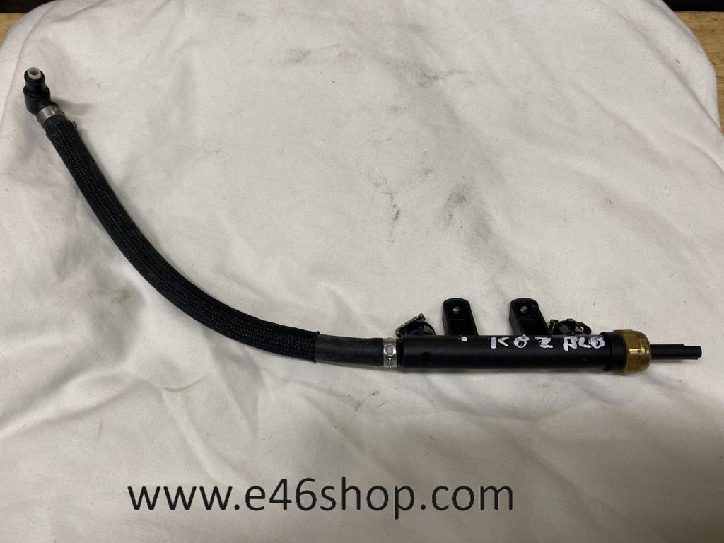 BRANDSTOF SLANG INLAAT HOUDER MET SENSOR BMW F750GS F850GS F, Gebruikt, -, -, Ophalen of Verzenden