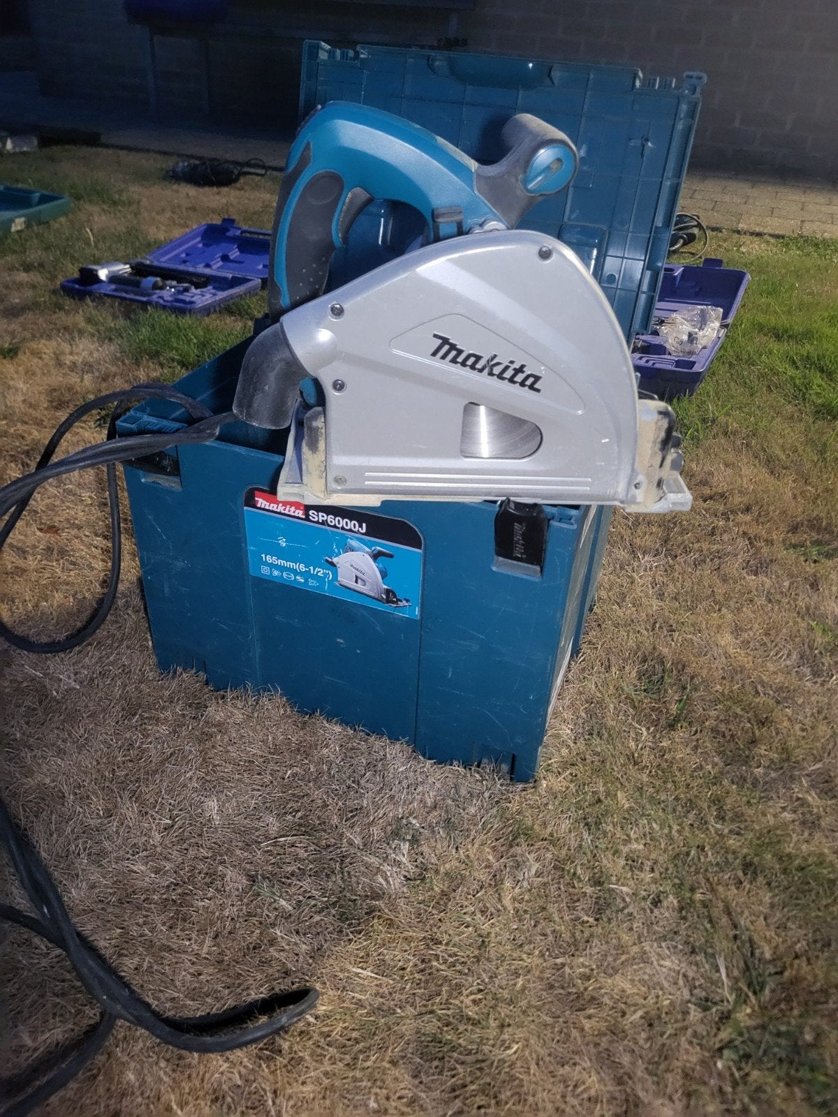 invalzaag Makita, Doe-het-zelf en Bouw, Ophalen of Verzenden