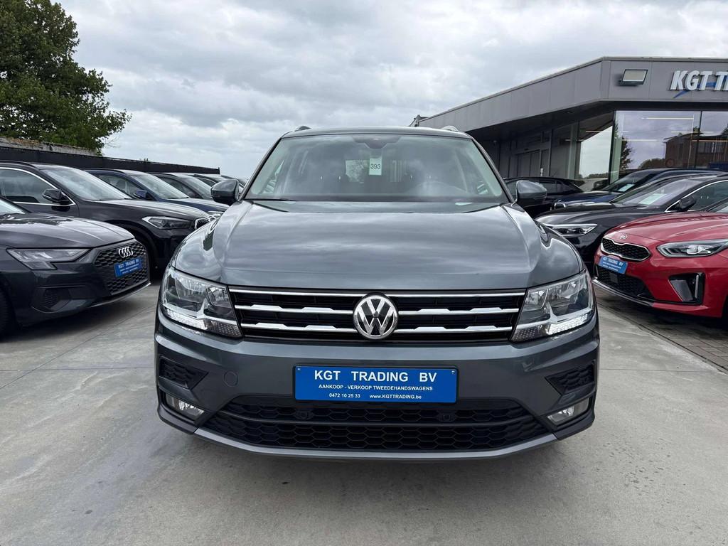 Volkswagen Tiguan Allspace 1.5 TSI DSG AUTOMAAT 7 ZIT NAVIGA, Automaat, Stof, 4 cilinders, 1650 kg
