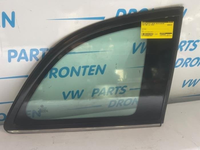 Mécanique vitre 2portes arrière droite d'un Fiat 500, -, 3 mois de garantie, Utilisé, Fiat
