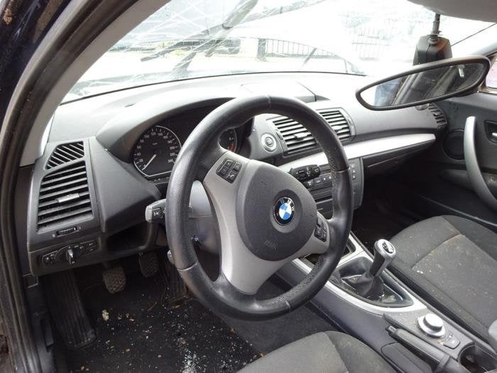 Kit + module airbag d'un BMW 1-Serie, -, 3 mois de garantie, Utilisé, -