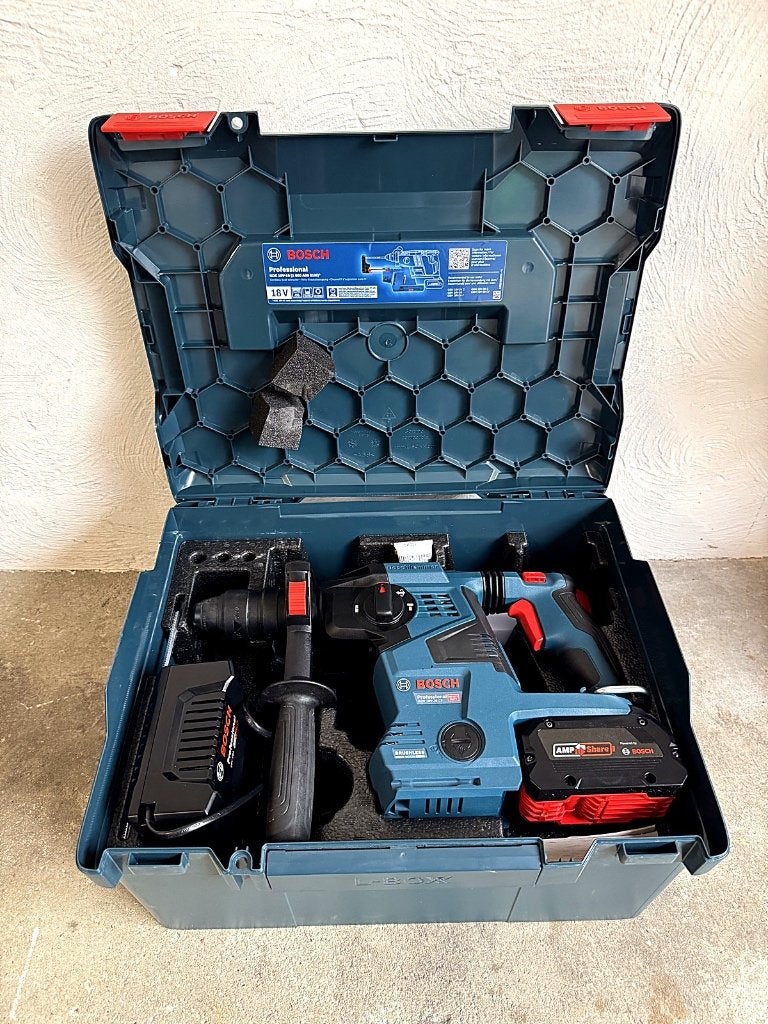 Makita & Bosch 18V gereedschap, Ophalen of Verzenden, Gebruikt, Overige typen