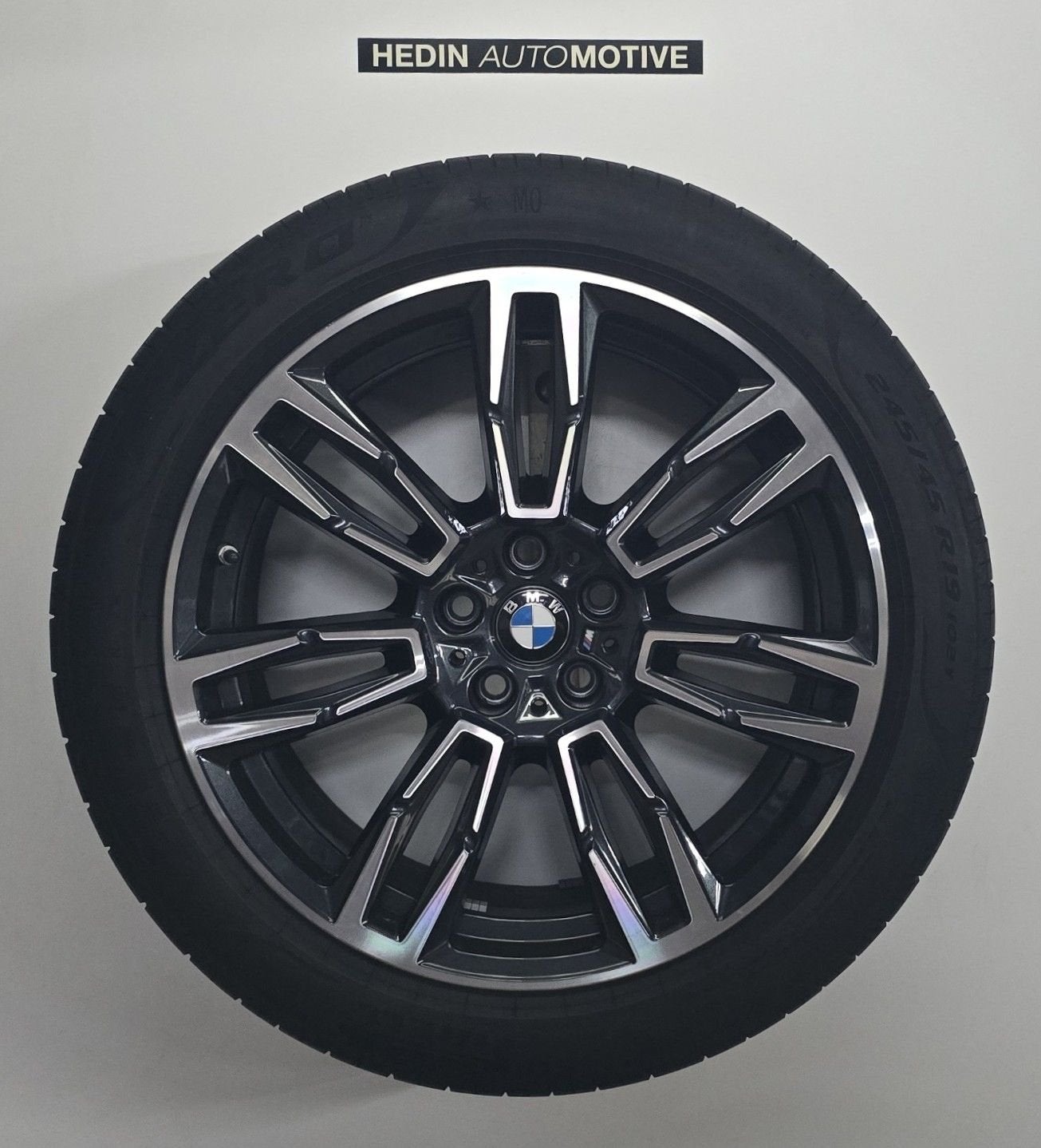 BMW 5 Serie (G30-G31) Styling 935M  19"  N/RFT + RDCi  Zomer, Auto-onderdelen, Banden en Velgen, Banden en Velgen, Zomerbanden