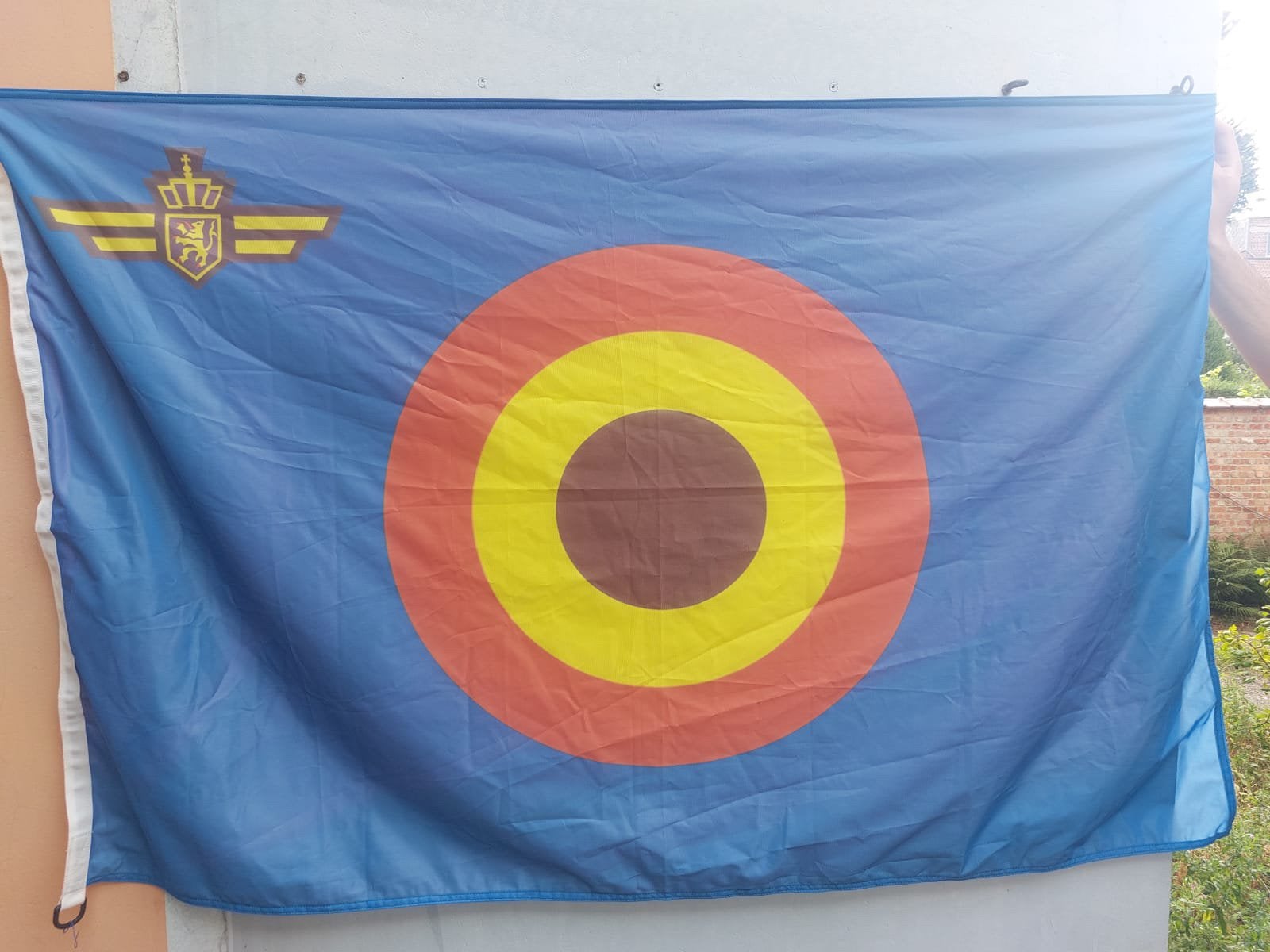Abl, Divers, Drapeaux & Banderoles, Enlèvement ou Envoi, Comme neuf