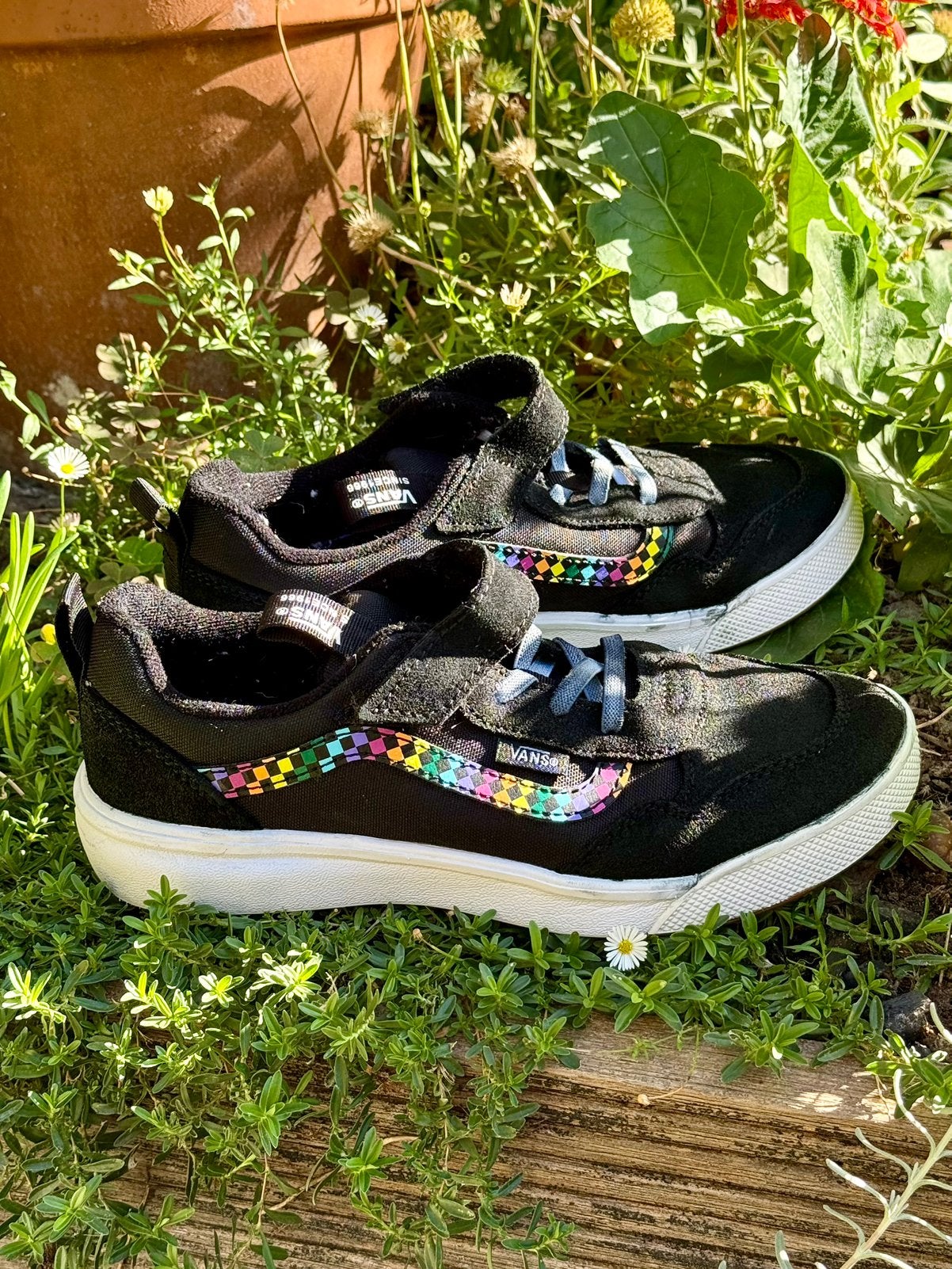 Sneakers Vans, taille EU 37, Enlèvement ou Envoi, Sneakers et Baskets, Comme neuf, Noir