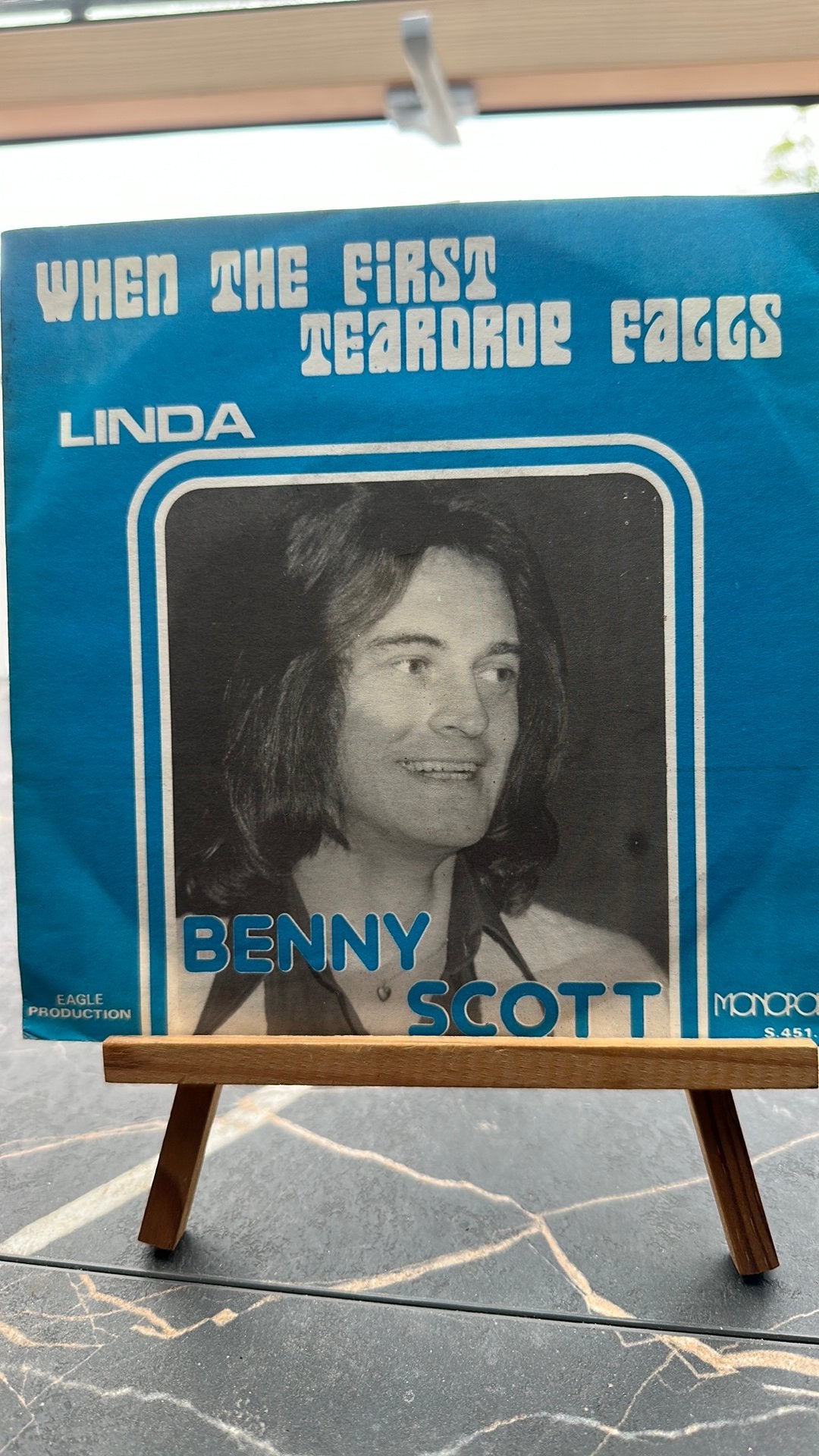 Benny scott, Cd's en Dvd's, Ophalen of Verzenden, Zo goed als nieuw