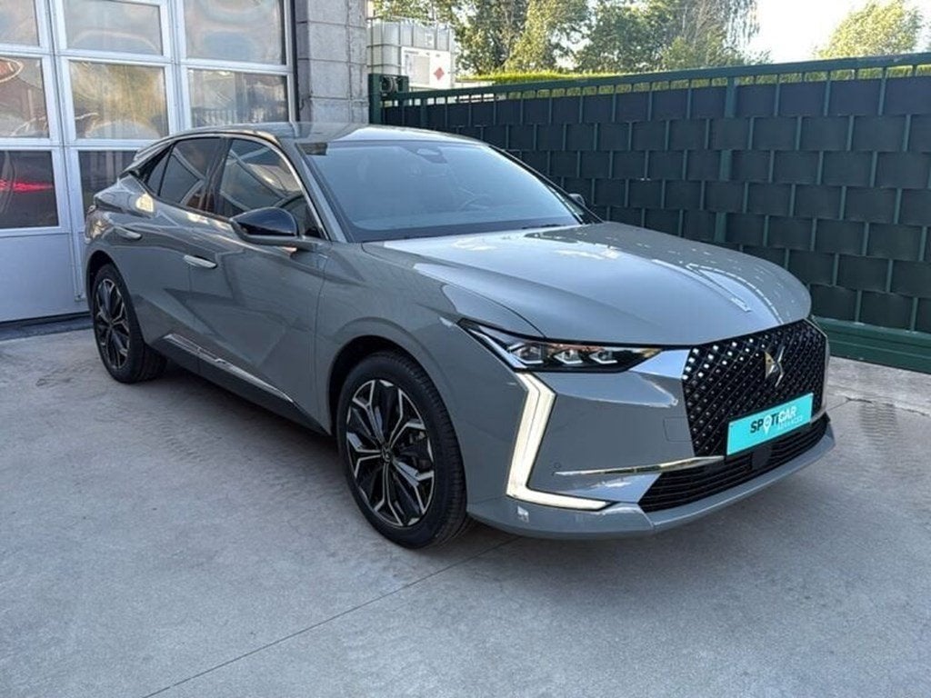 DS DS 4 E-Tense Rivoli AUTOMAAT met 360° camera, leder, nav, Autos, DS, Euro 6, Entreprise, Noir, 5 portes