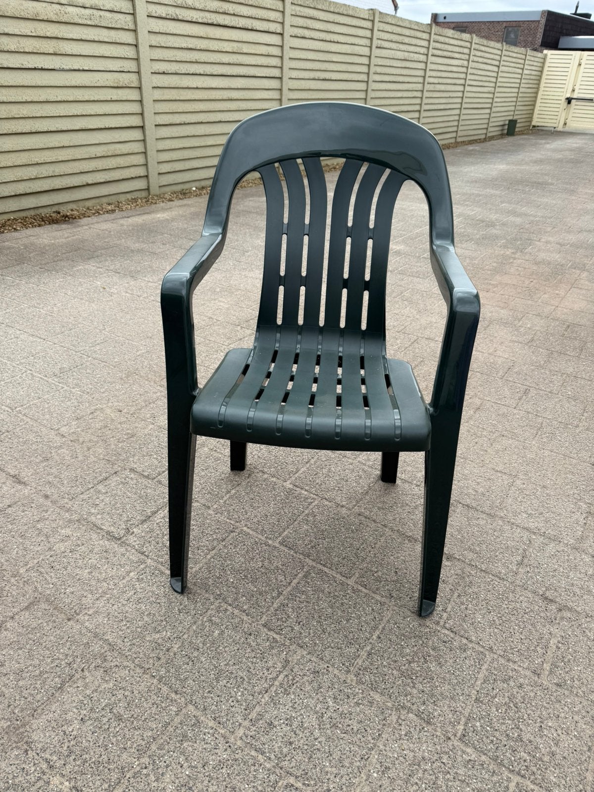 7 chaises de jardin Lawn Comfort, Enlèvement, Comme neuf