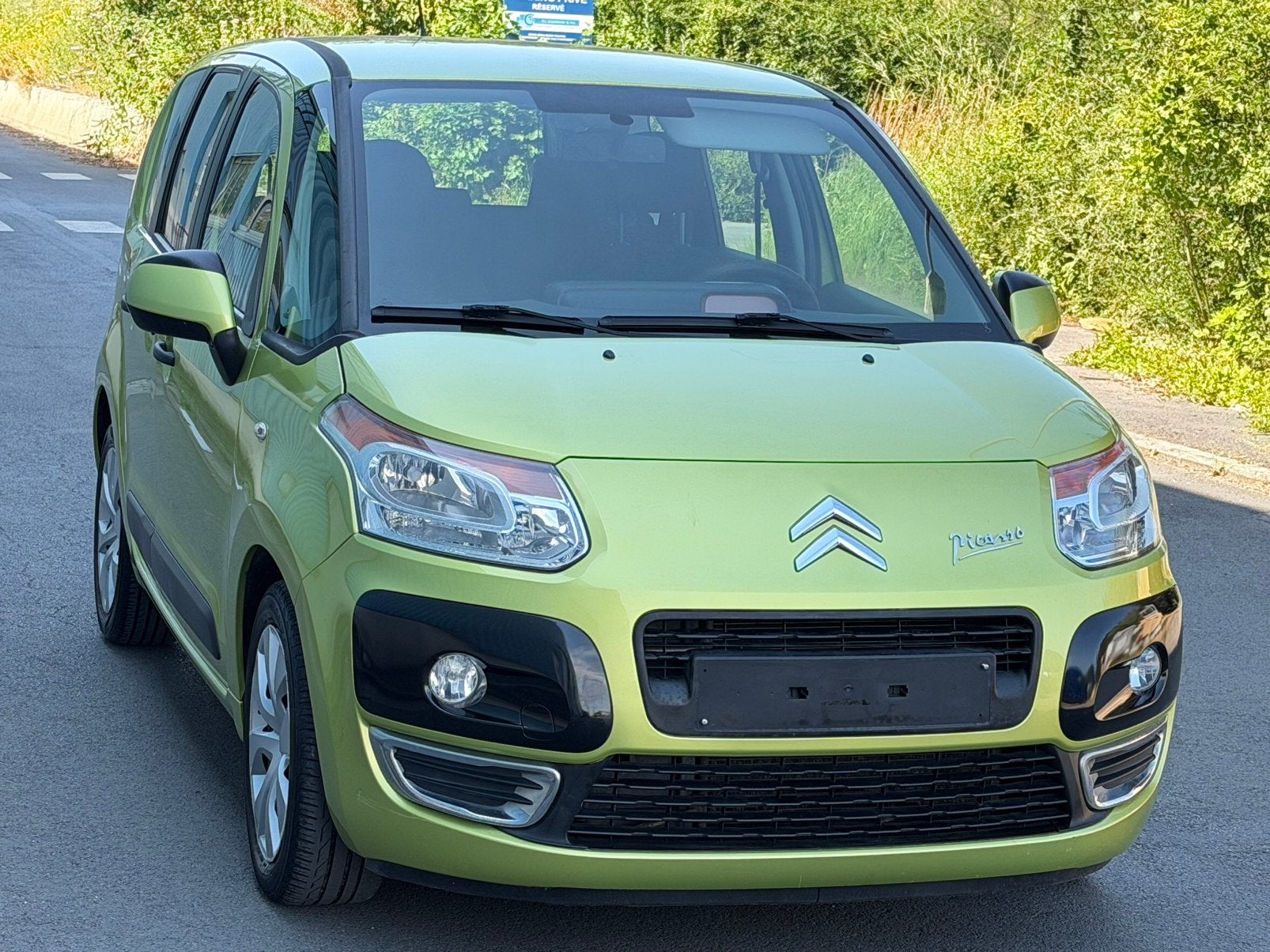Citroën C3 Picasso 1.4 essence / 1Main - 78 000 Km - Airco, Achat, Entreprise, Entretenue par le concessionnaire, 5 portes