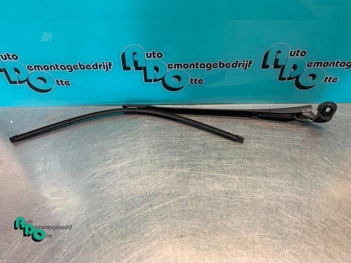 Bras essuie-glace avant d'un Seat Leon (Leon 05-), -, 3 mois de garantie, Utilisé, -