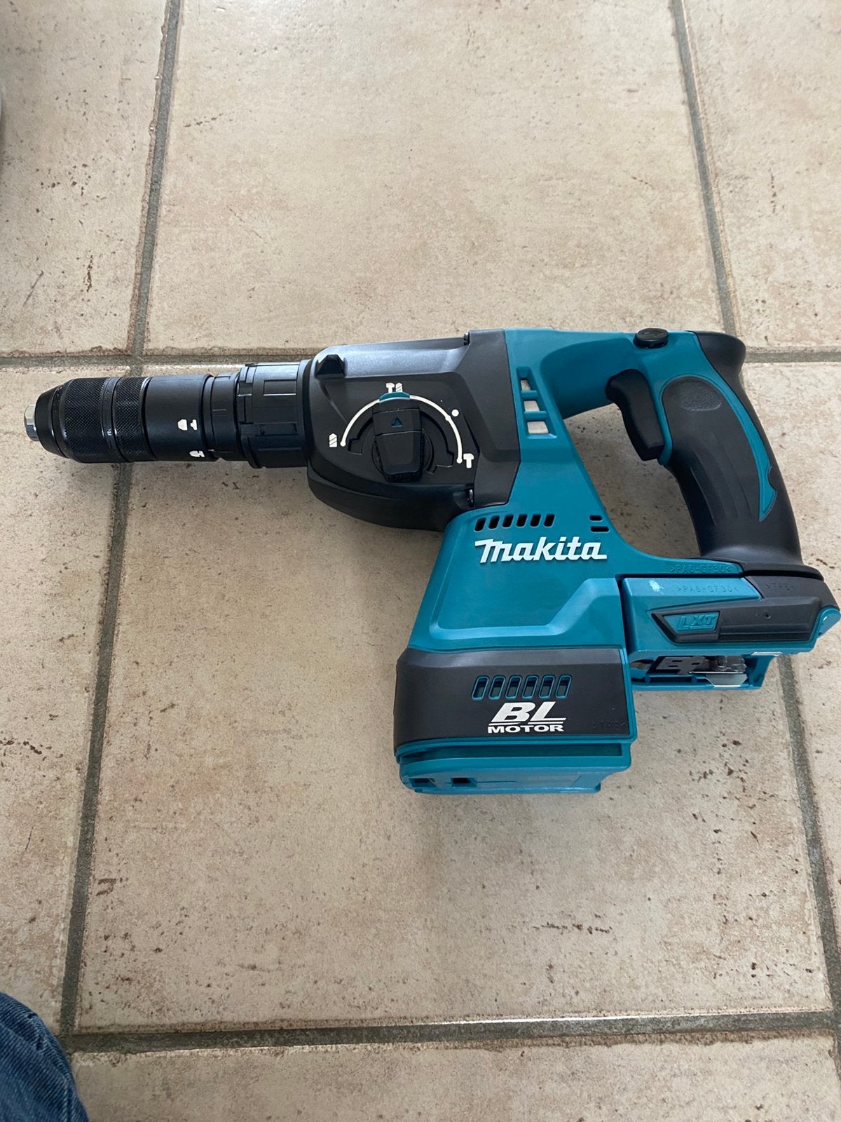Makita, Ophalen, Zo goed als nieuw