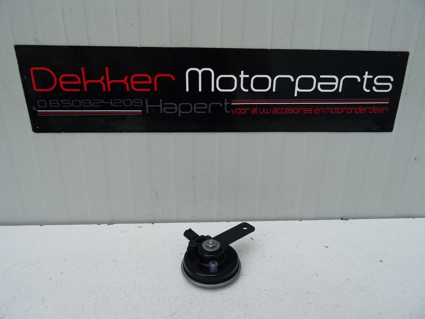 Claxon / Toeter / Horn BMW S1000RR 2019-2020-2021-2023-2024, Motoren, Ophalen of Verzenden, -, -, -