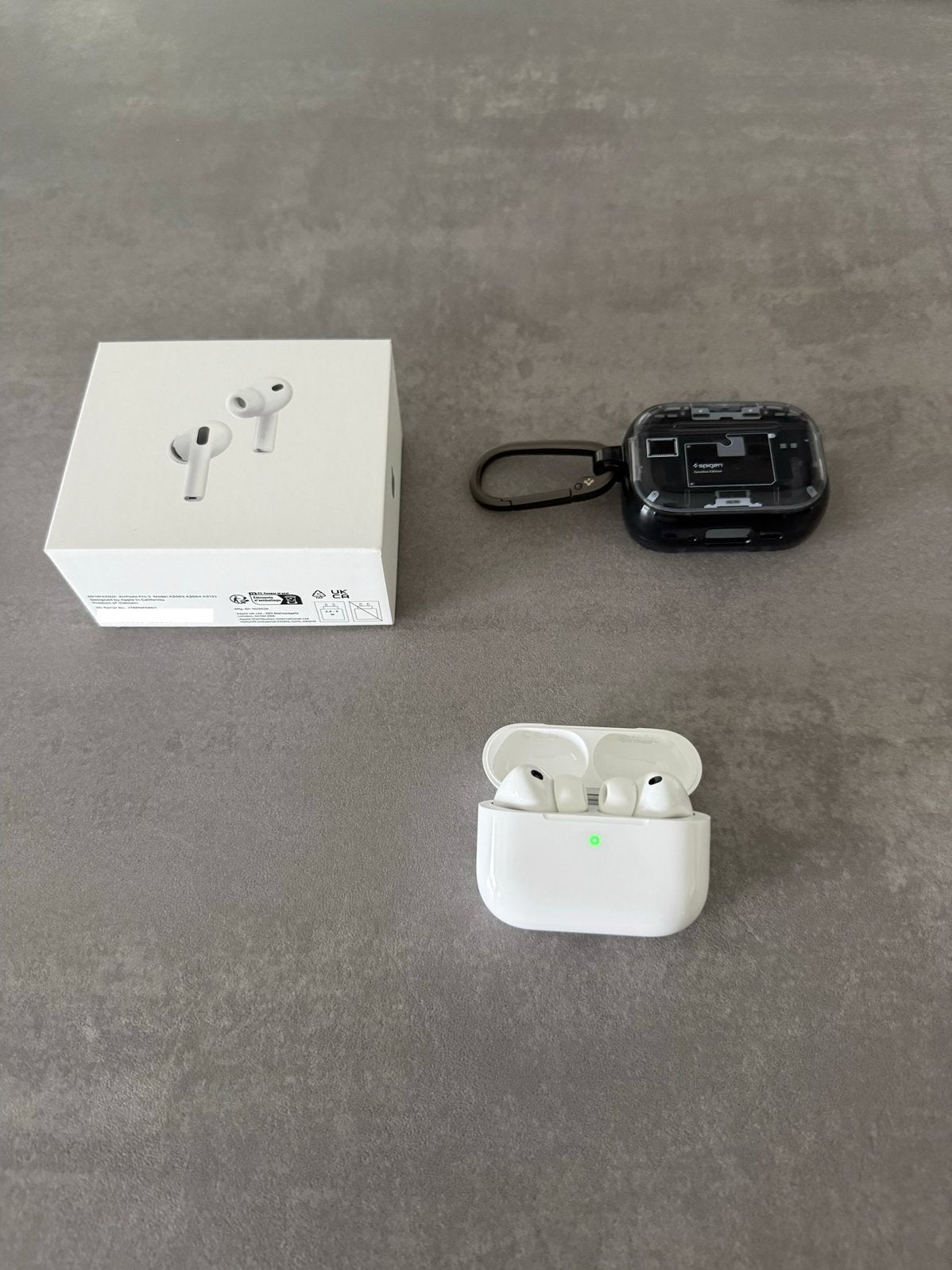 AirPod Pro 3, Télécoms, Enlèvement ou Envoi, Comme neuf, Apple, Blanc