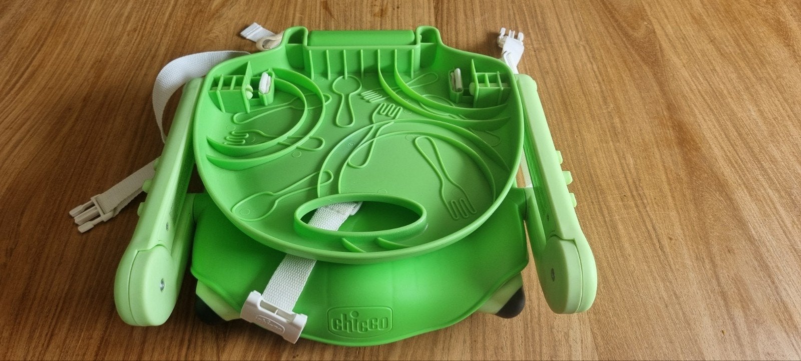 Chicco Pocket snack, Ophalen, Zo goed als nieuw, Inklapstoel, Gordel(s)