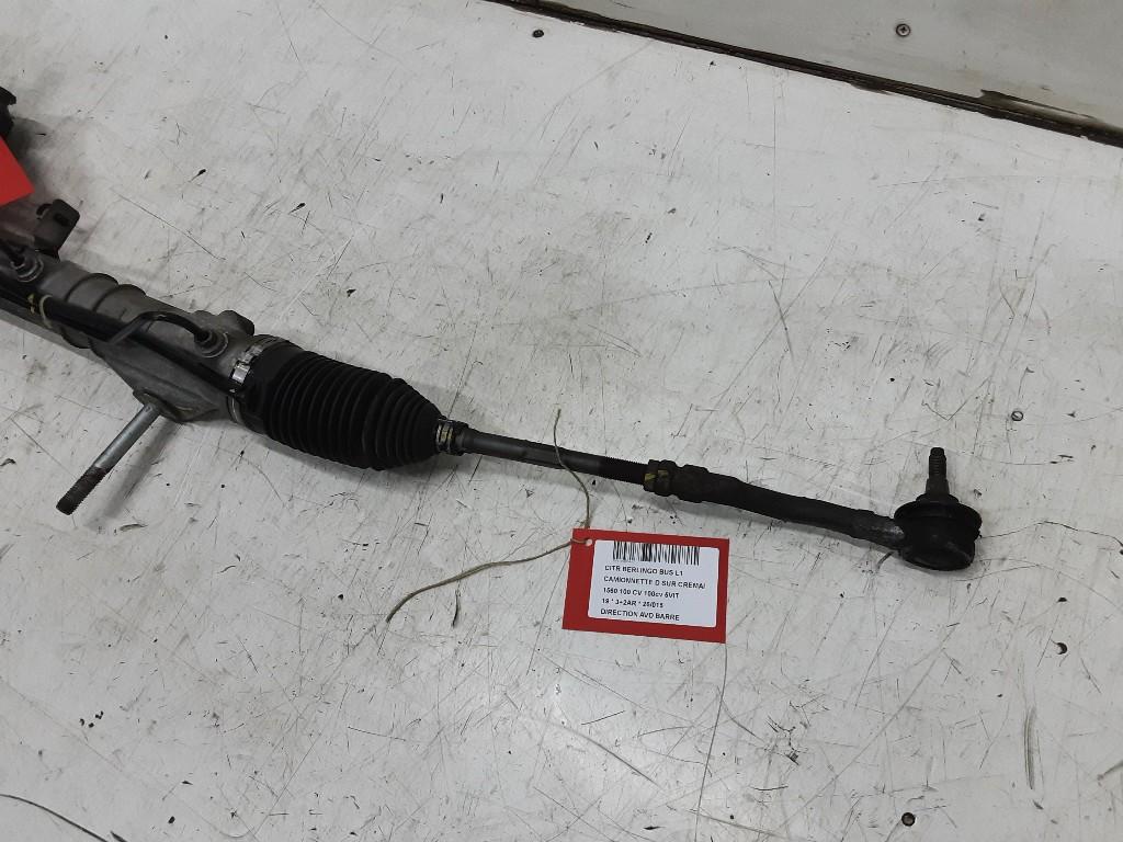 SPOORSTANG RECHTS Citroën Berlingo (01-2008/04-2021), Gebruikt, Citroën, Mevr. I. Hauben, Rue de l'Espoir 34 34
4030  GRIVEGNÉE, BE