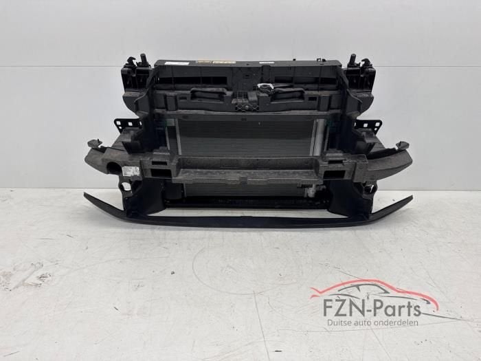 Vw Caddy 2K7 2.0 TDI Koelerpakket Set Front Bumperbalk compl, Enlèvement ou Envoi, Utilisé