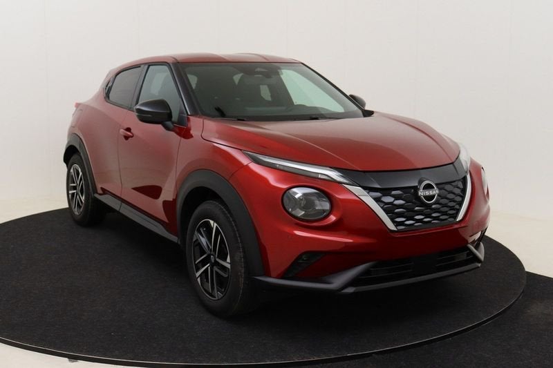 Nissan Juke N-Connecta 1.6 Hybrid 143 hp AT 2WD, Gebruikt, 4 cilinders, 5 deurs, Overige carrosserie