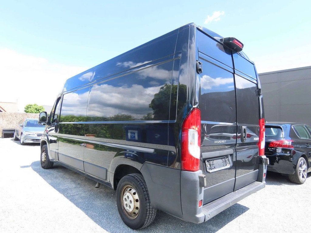 Peugeot Boxer 2.0 BlueHDi L2H2 Premium Pack S/S (bj 2019), Gebruikt, Euro 6, 4 cilinders, 3500 kg