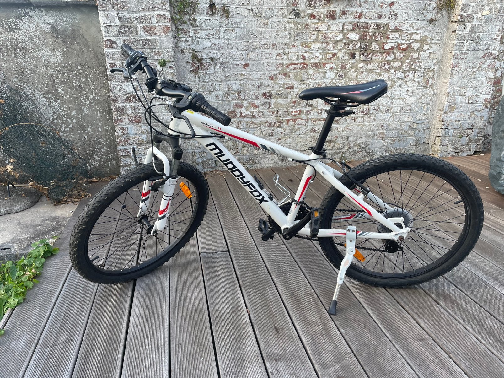 Vtt 24  Muddyfox, Vélos & Vélomoteurs, Autres marques, Frein sur jante, Comme neuf, Enlèvement