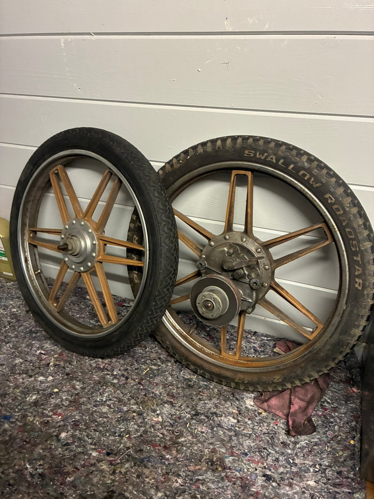 Honda camino regida set, Enlèvement ou Envoi, Comme neuf