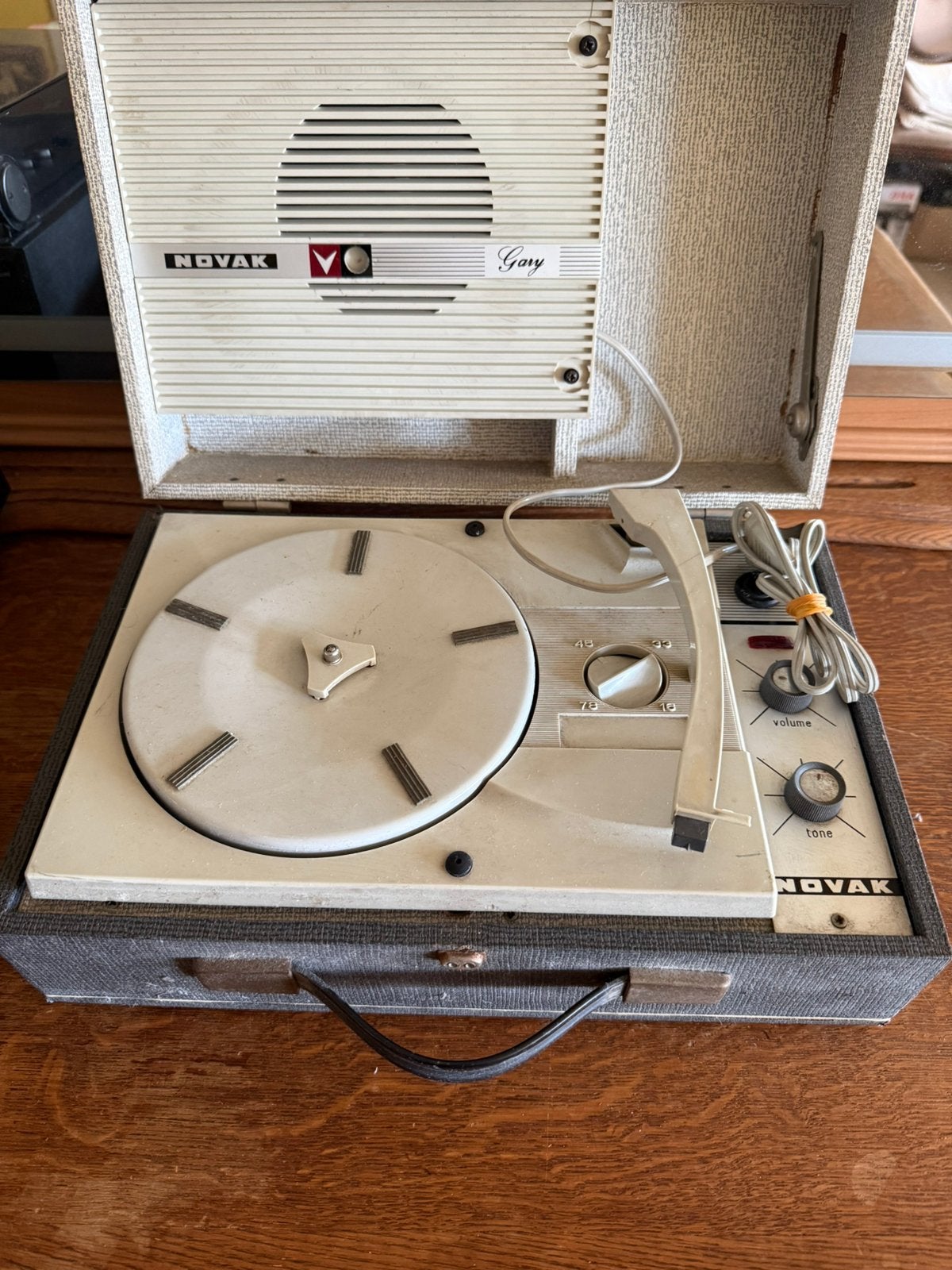 Tourne-disque, Enlèvement ou Envoi, Comme neuf, Tourne-disque, Autres marques