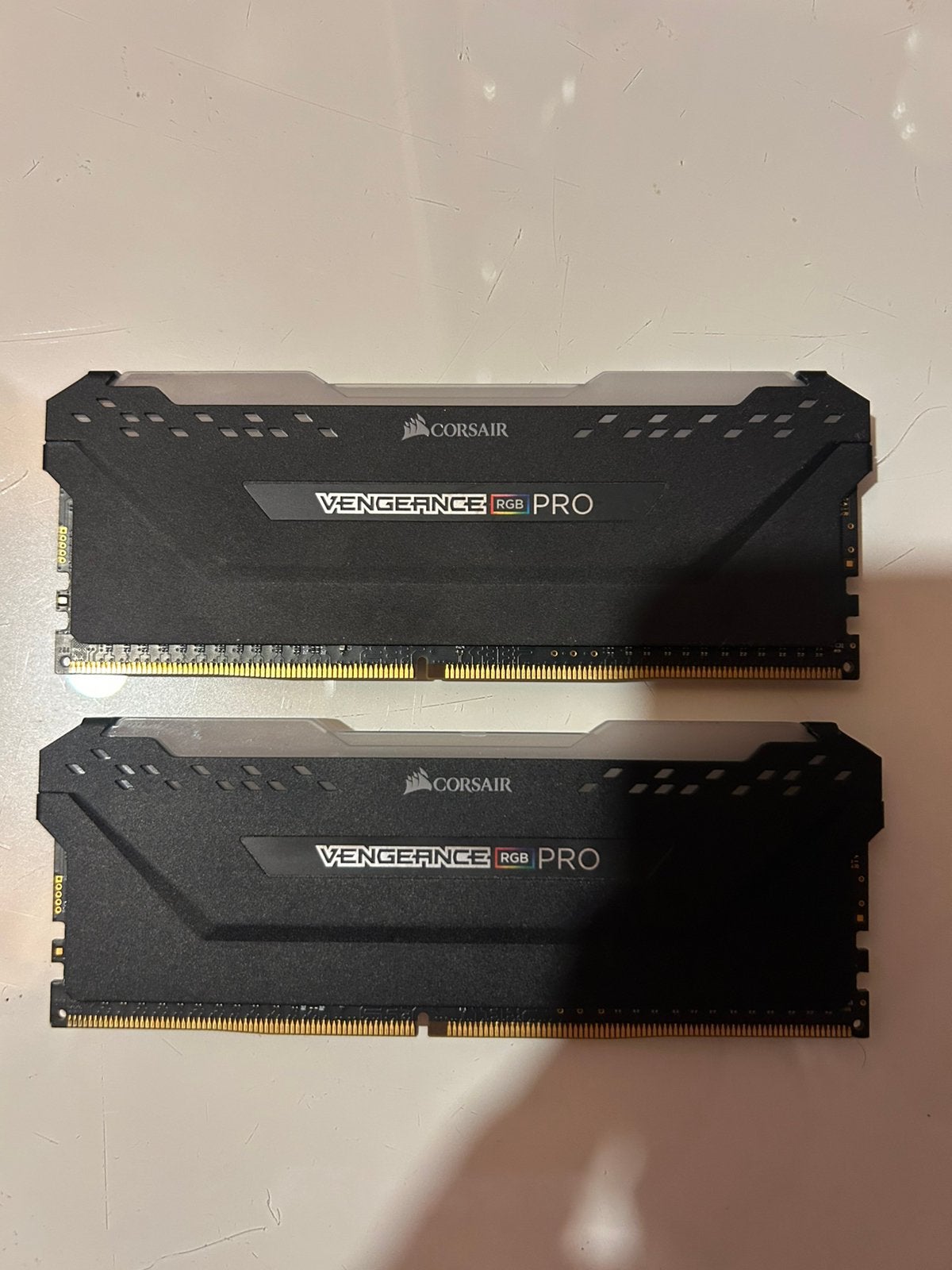 Corsair Vengeance RGB Pro Ram 8 GB, Ophalen of Verzenden, Gebruikt, 8 GB