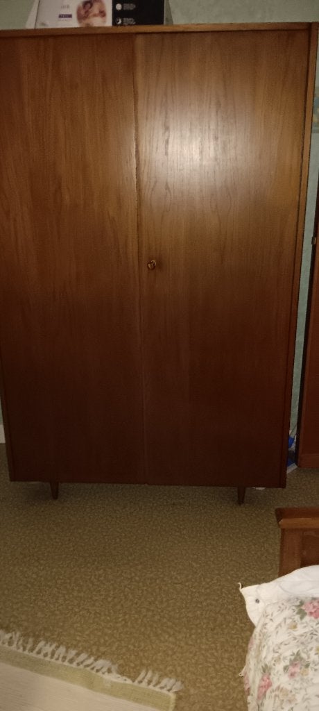 Mobilier de chambre, Enlèvement, Utilisé, Deux personnes