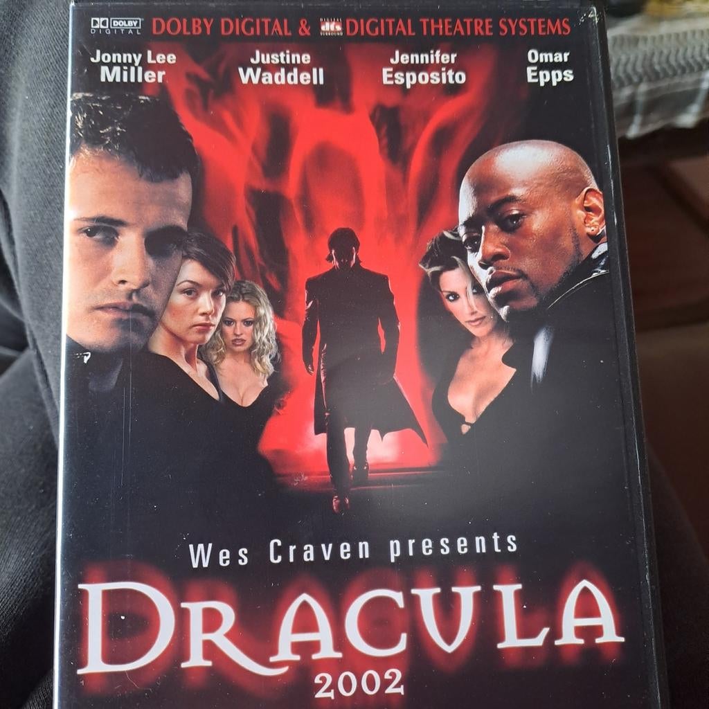Dracula 2002 dvd in perfecte staat, Cd's en Dvd's, Vanaf 16 jaar, Ophalen of Verzenden, Zo goed als nieuw, Vampiers of Zombies