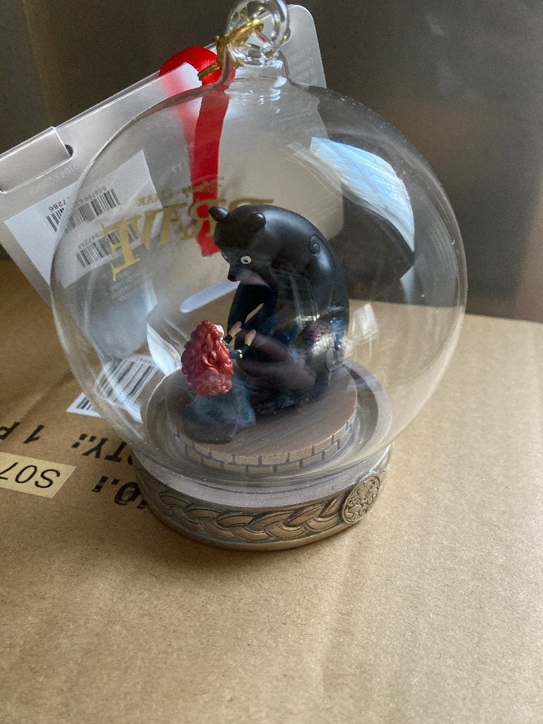 Nieuw Disney Ornament - Brave, Verzamelen, Ophalen of Verzenden, Overige figuren, Nieuw, Beeldje of Figuurtje