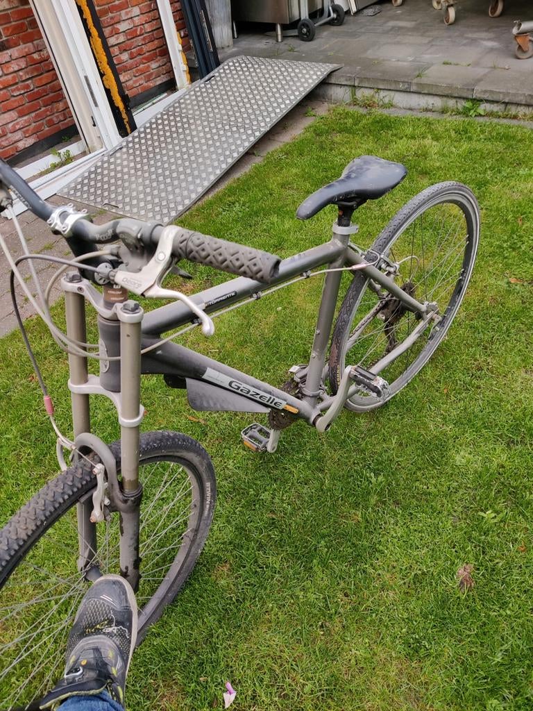 Fiets 26 inch gazelle Beschikt over een robuust frame, gesch, Fietsen en Brommers, Ophalen, 26 inch, Gazelle