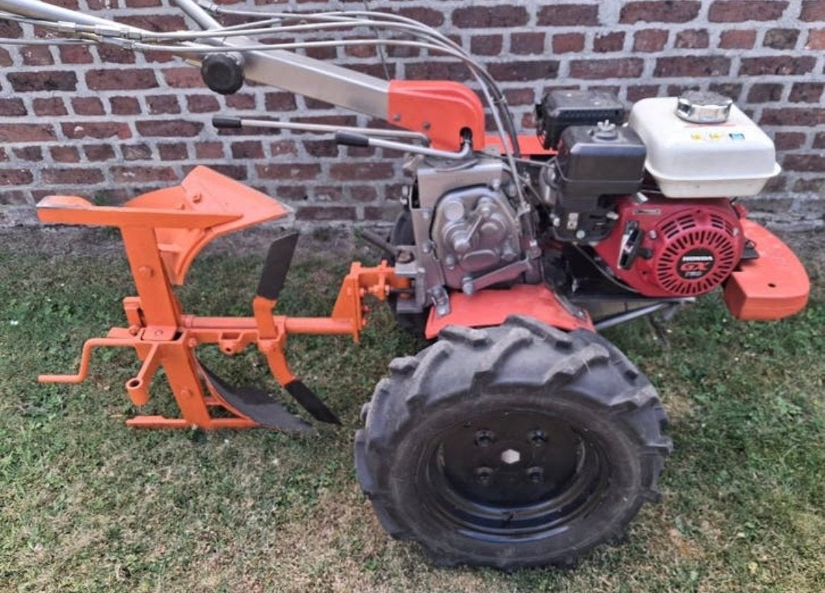 Motoculteur Kubota T650 freesmachine met motor Honda GX, Doe-het-zelf en Bouw, Ophalen, Gebruikt, Benzine, Tuinfrees