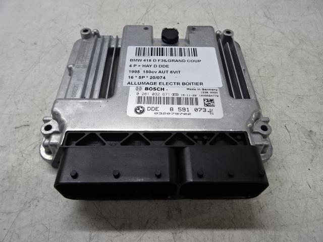 ONTSTEKINGSMODULE BMW 4 serie Gran Coupe (F36) (859107301), Gebruikt, BMW