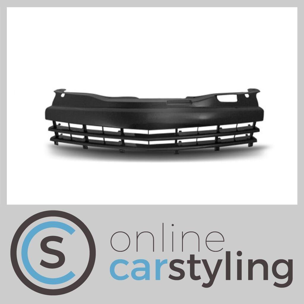 Embleemloze Grill Opel Astra H, -, -, Opel, Nieuw