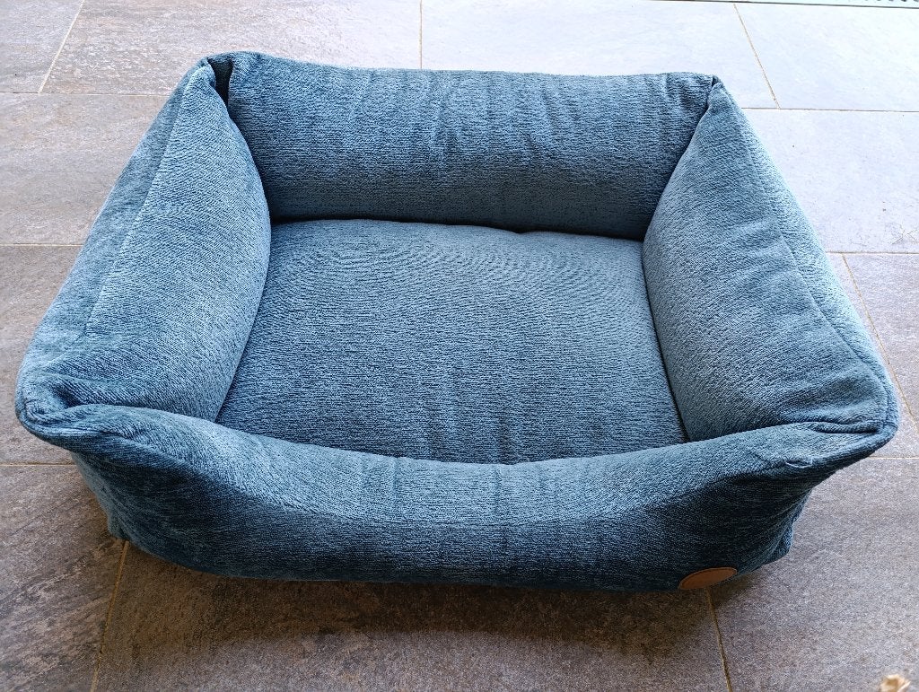 Panier chien à mémoire de forme, Enlèvement, Utilisé
