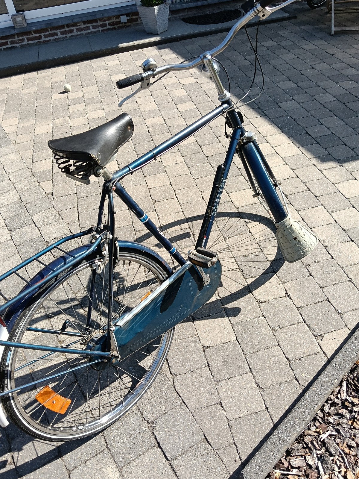 herenfiets, Fietsen en Brommers, Ophalen, Versnellingen