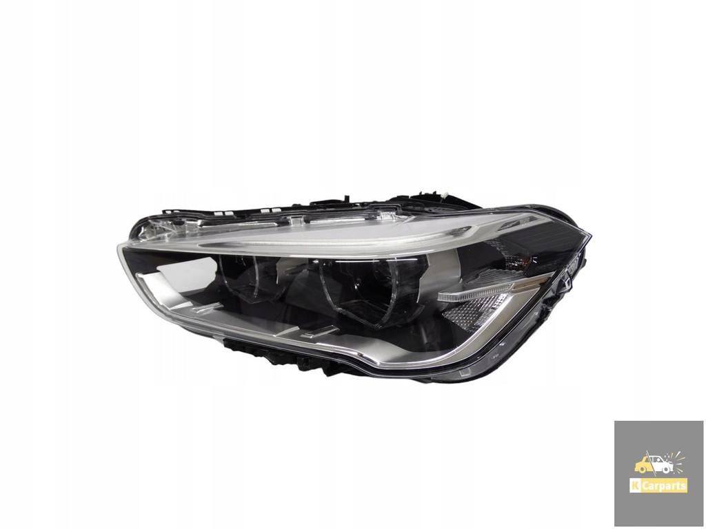 7495003, BMW X1 F48 15-19 Full LED-lamp links 7495003 origin, Petuelring 130
80788  Munich, DE, Gebruikt, Info@bmw.de, BMW