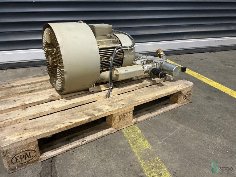 Siemens ELMO G 2BH1510 1HC46, Articles professionnels, Machines & Construction | Autre