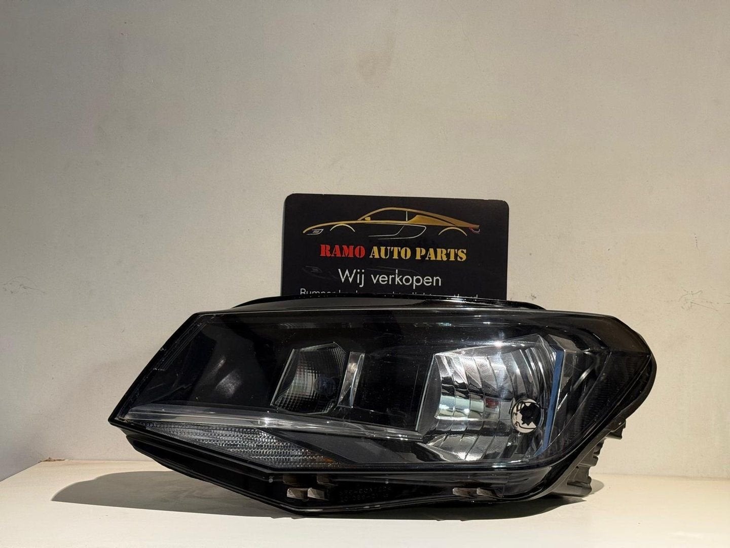 KOPLAMP VW CADDY 2015 LINKS 2K1941015A