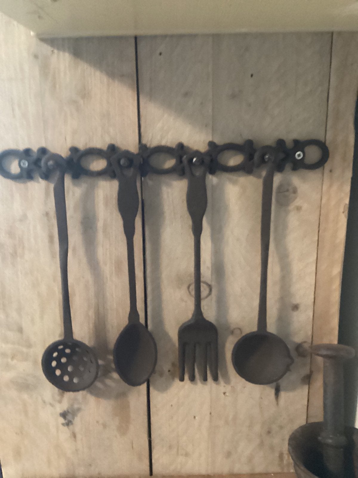 Smeedijzeren, Ophalen of Verzenden, Gebruikt