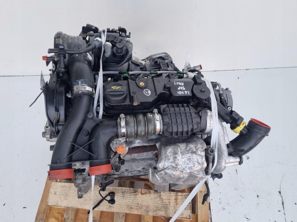 Moteur 9HP Complet C4 301 C3 208 C-ELYSEE BERLINGO DS3, Envoi, Utilisé, Daihatsu