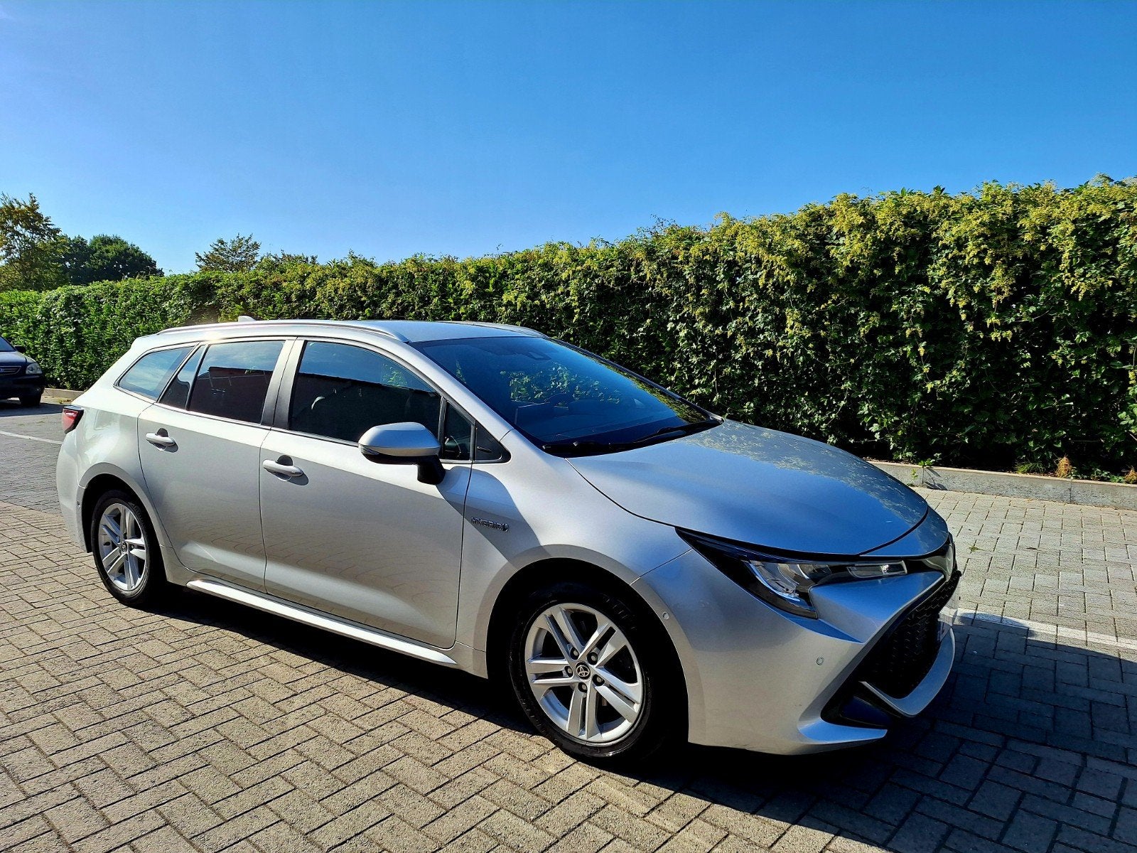 Corolla Touring Sport Hybride 84000km, Cuir, Argent ou Gris, Achat, Corolla