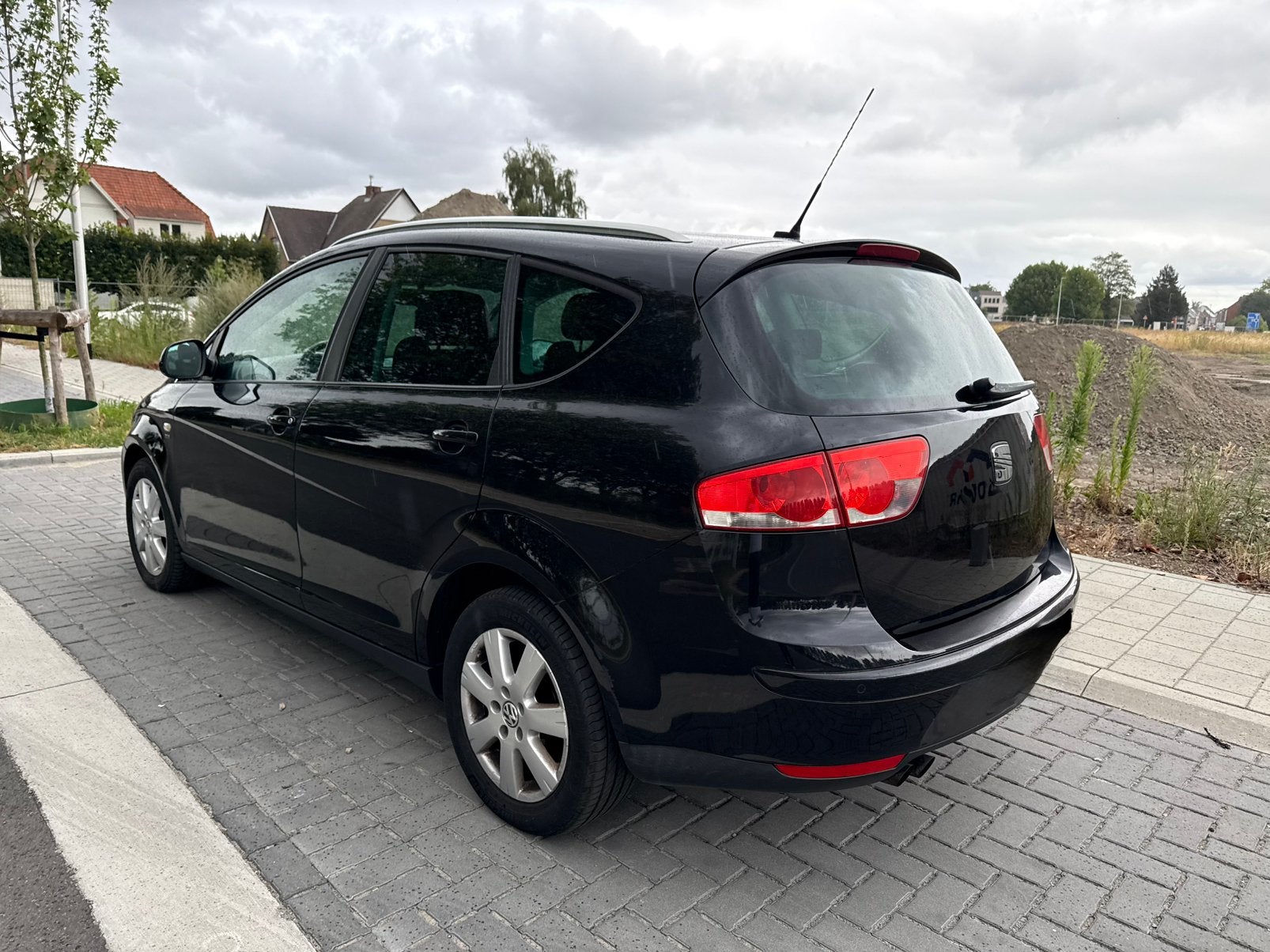 Seat Altea XL 2.0 TDI DSG Automatique, Autos, Seat, 100 kW, Achat, Altea XL, Diesel