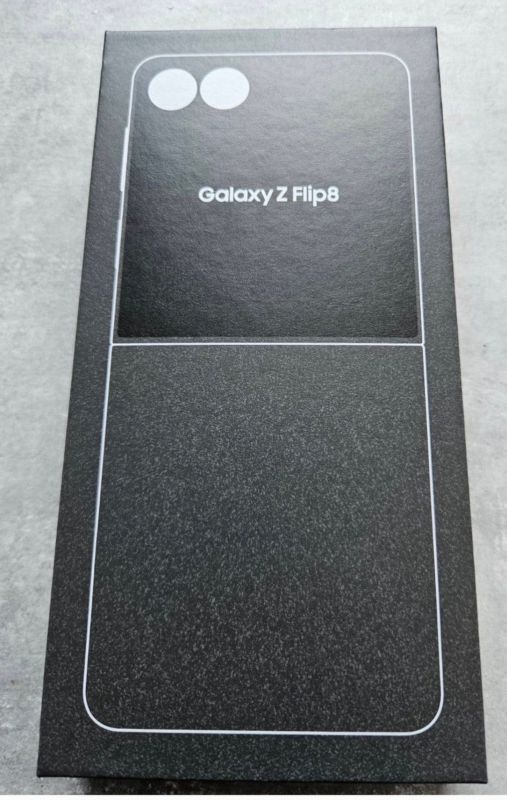Galaxy Z Flip8 (ongeopend + factuur), Telecommunicatie, Mobiele telefoons | Hoesjes en Screenprotectors | Samsung, Ophalen of Verzenden