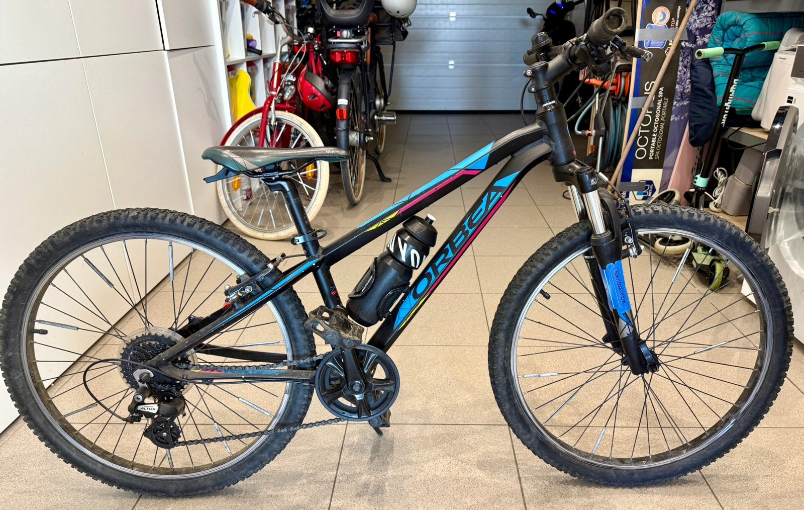 Orbea mx xc 24 mountainbike, Fietsen en Brommers, Ophalen, Zo goed als nieuw