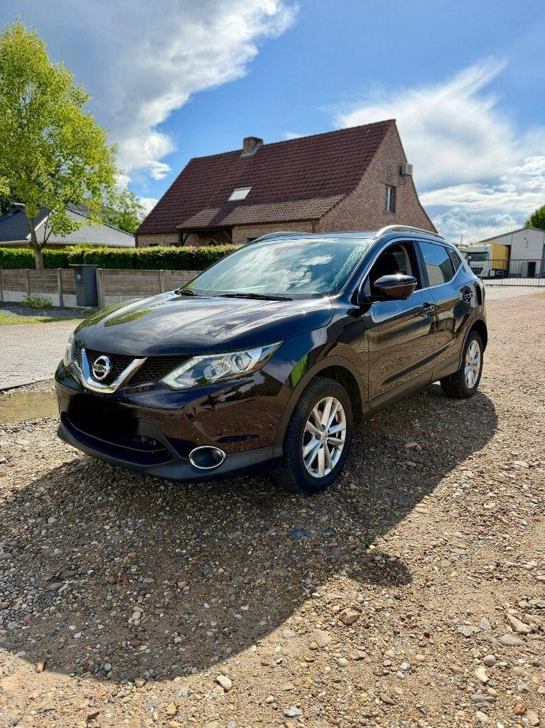 Nissan Qashqai, Cuir, Achat, Euro 6, Autres couleurs