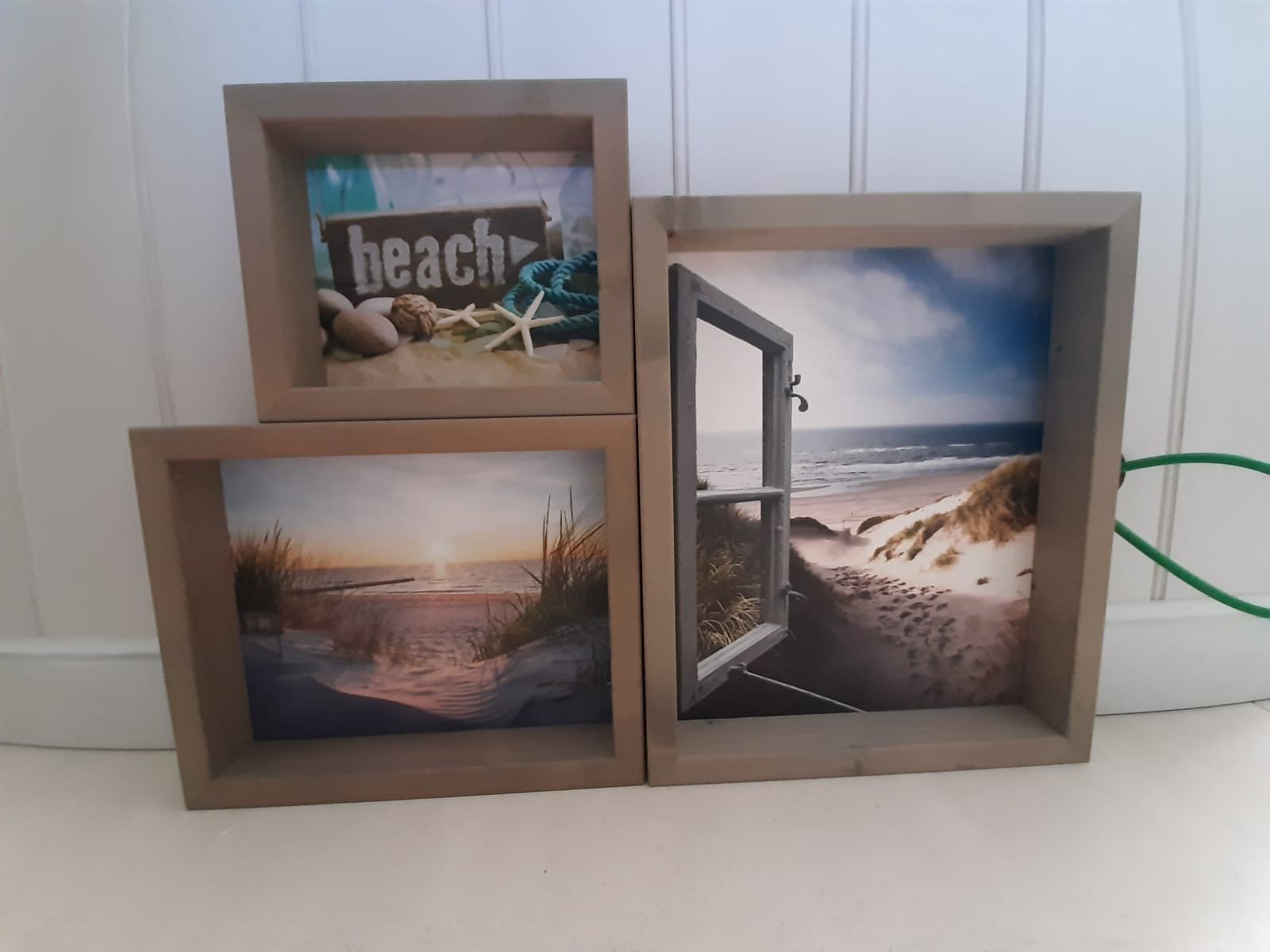 Decoratie uit Zeeland, Ophalen, Nieuw, Hout, Scandinavisch