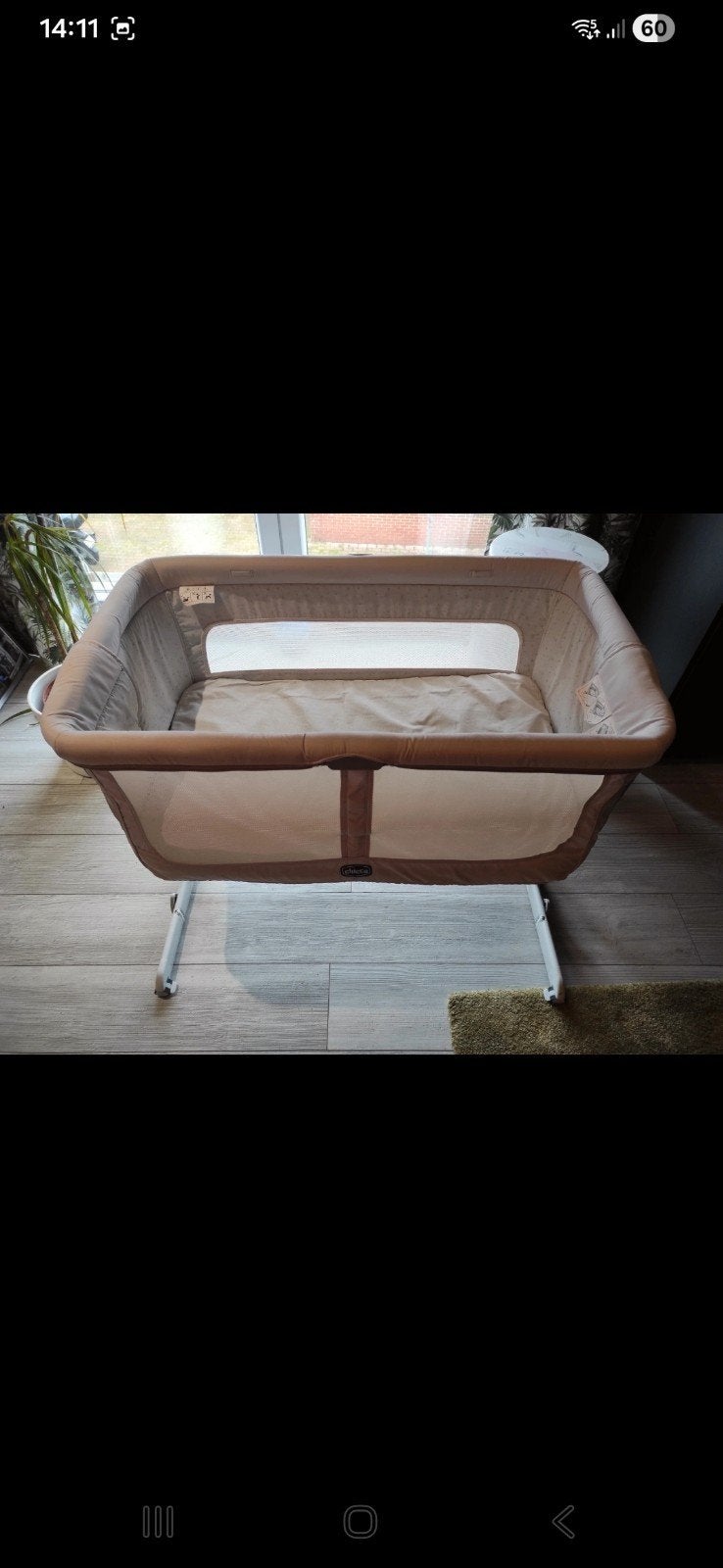 Cosleeper chicco dream next 2 me, Enlèvement ou Envoi