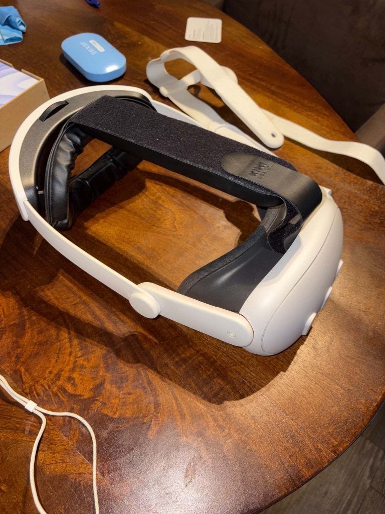Meta Quest 3 VR - 512gb, Enlèvement ou Envoi, Utilisé, Lunettes VR, Autres plateformes
