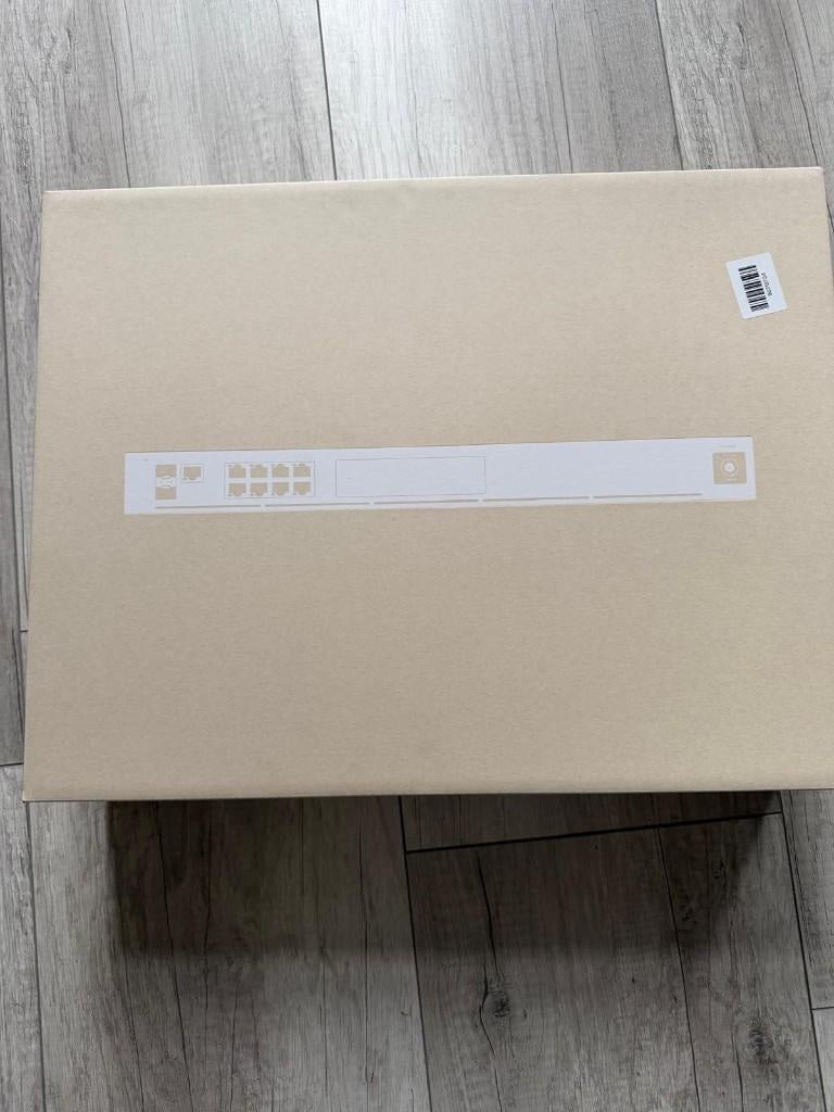 Ubiquiti UniFi Dream Machine Pro, Enlèvement